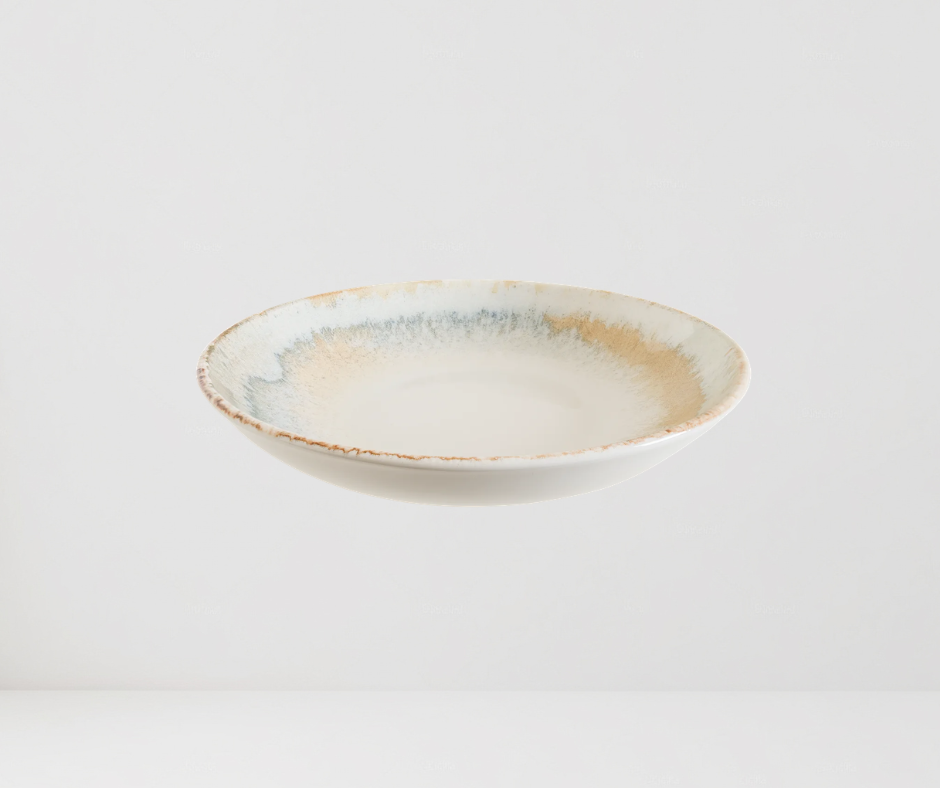 PLATO HONDO KNIDOS 25 CM 1300 CC