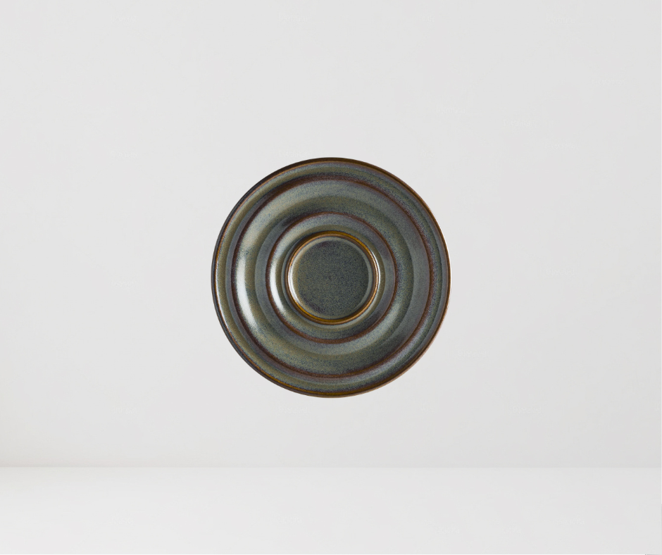 PLATILLO PARA CAPUCHINO GLOIRE 17 CM