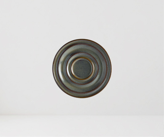 PLATILLO PARA CAPUCHINO GLOIRE 17 CM