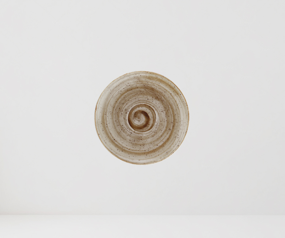 PLATILLO DE CAFÉ TERRAIN 12 CM