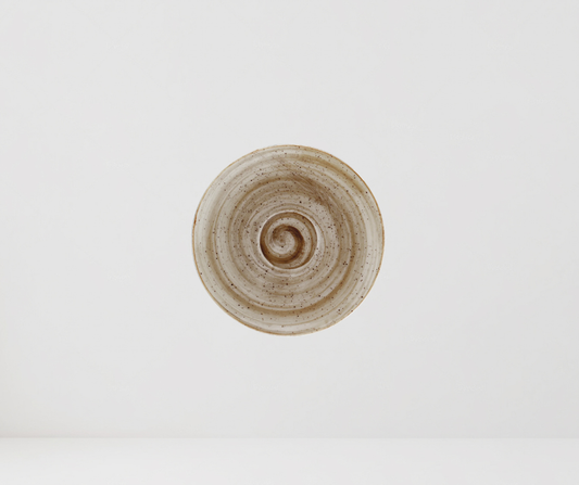 PLATILLO DE CAFÉ TERRAIN 12 CM