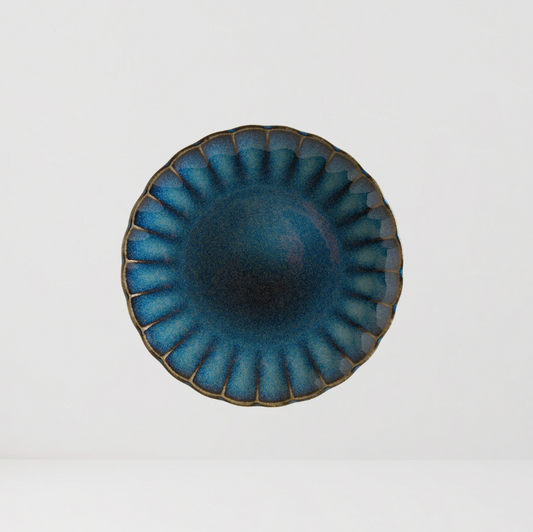 PLATO PLANO OCEAN EAST 21 CM