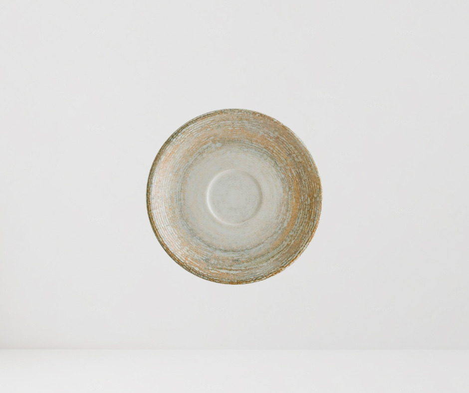 PLATILLO DE CAFÉ PATERA 12 CM