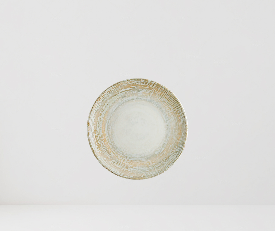 PLATO PLANO PATERA 27 CM