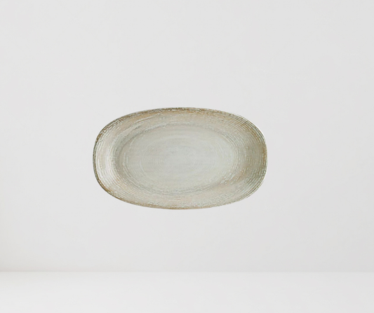 PLATO OVALADO 24*14 CM