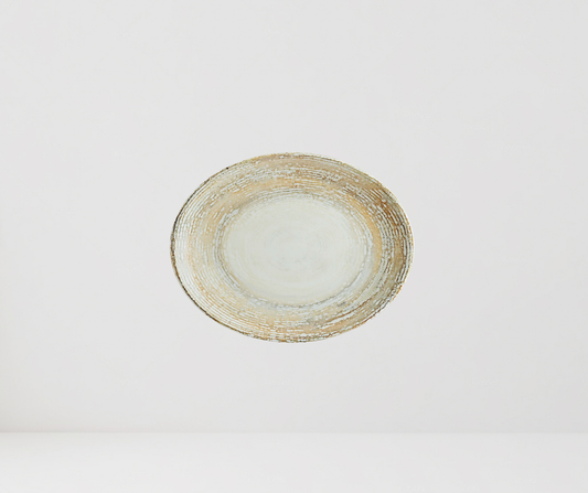 PLATO OVALADO PATERA 31*12 CM