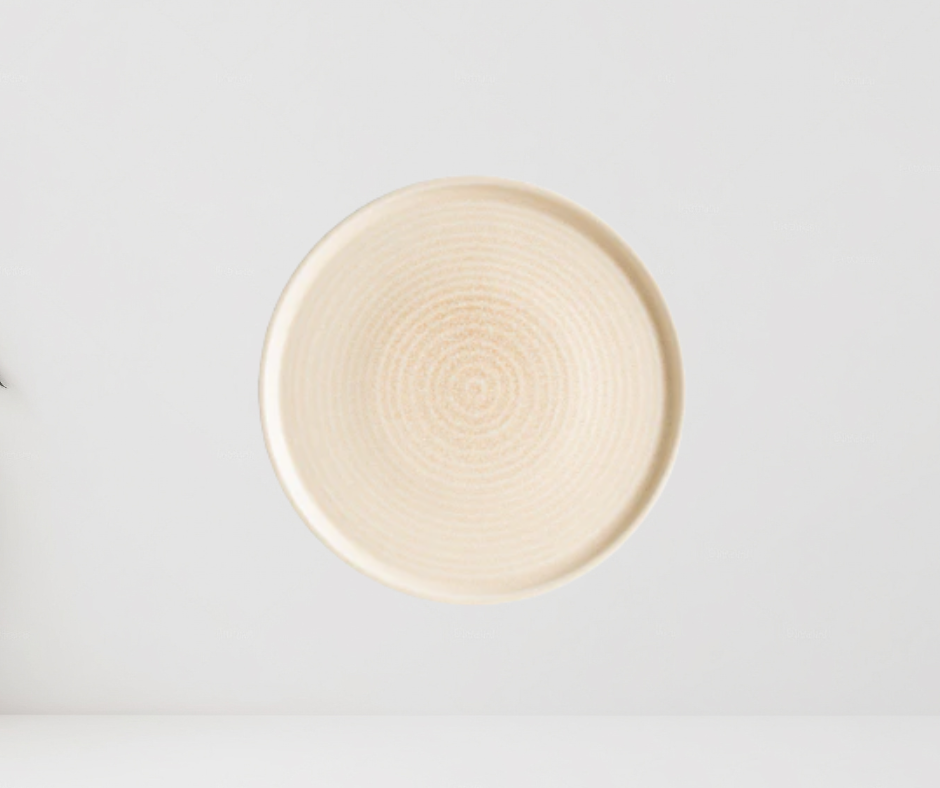 PLATO PLANO MIRAGE 28 CM