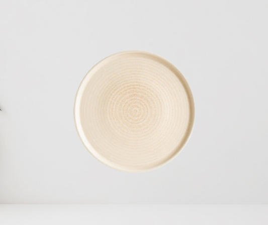 PLATO PLANO MIRAGE 28 CM