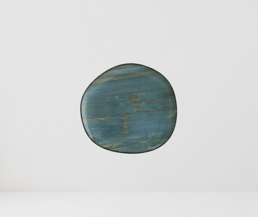 PLATO PLANO MADERA 29 CM