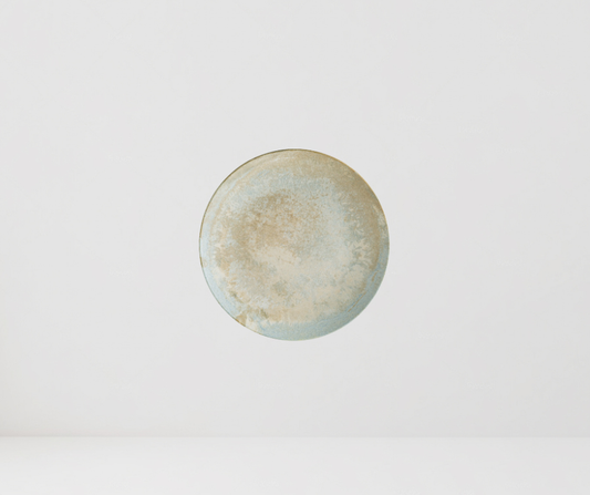 PLATO PLANO LUZ 17 CM
