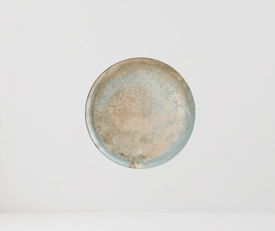 PLATO PLANO LUZ 32 CM