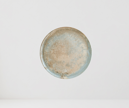 PLATO PLANO LUZ 32 CM