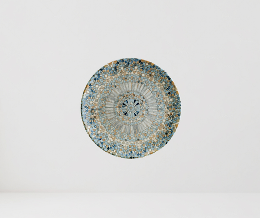 PLATILLO LUCA MOSAIC 16 CM