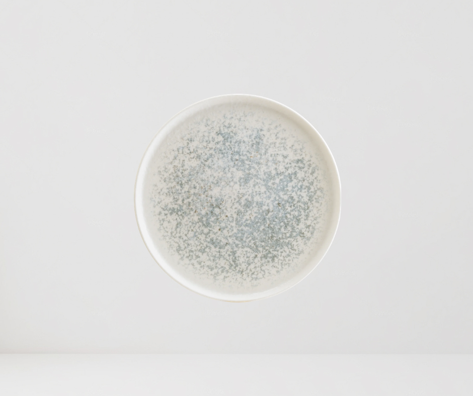 PLATO PLANO LUNAR OCEAN 22 CM