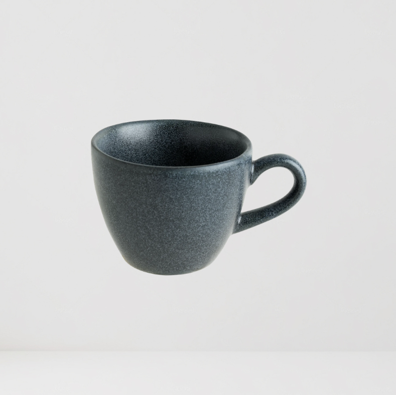 TAZA DE ESPRESSO GRAPHITE 80 CC