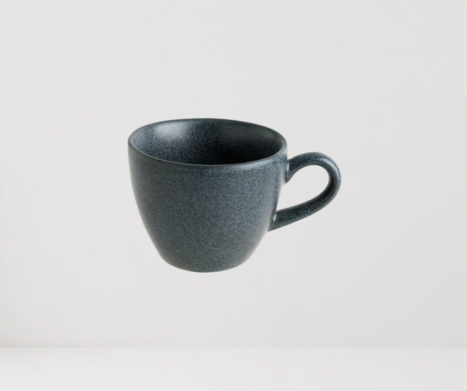 TAZA DE CAFÉ GRAPHITE 230 CC