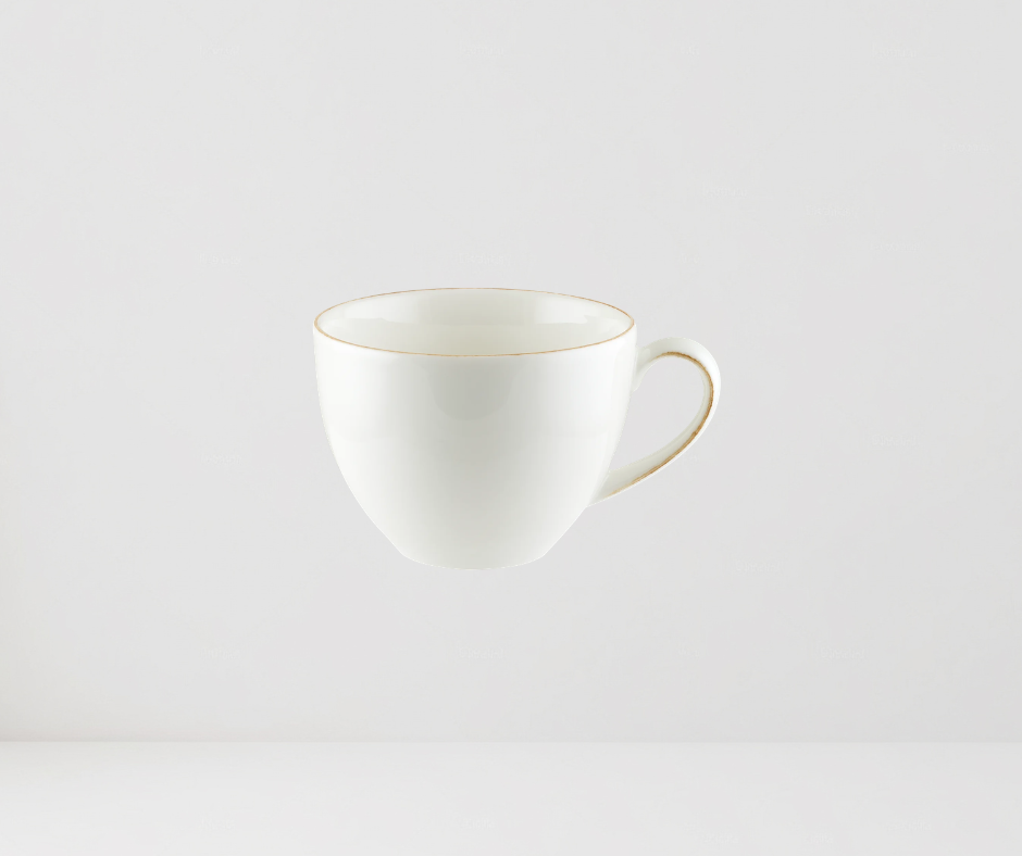 TAZA DE CAFÉ RETRO 230 CC