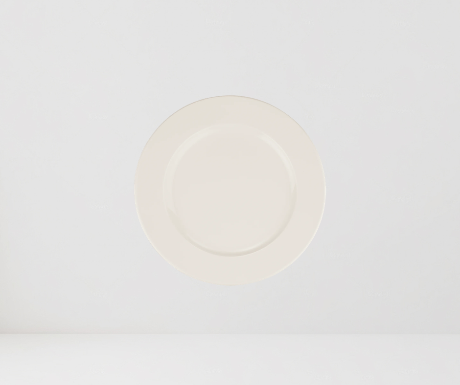 PLATO PLANO BANQUET 19 CM