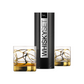 SET DE 2 VASOS DE WHISKY STARGATE GOLD DE CRISTAL EISH CON ORO DE 24K 400 ML