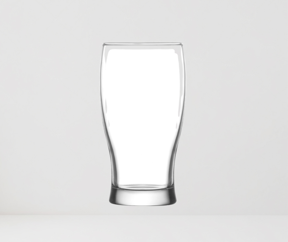 SET DE 12 VASOS BRISTOL LAV 580 ML