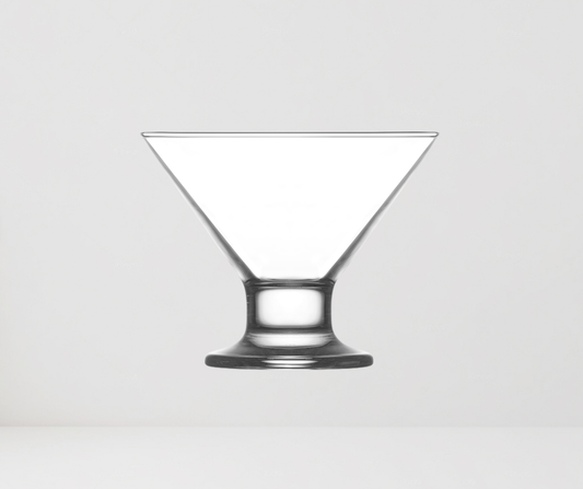 SET DE 12 VASOS FLORENCE LAV 165 ML
