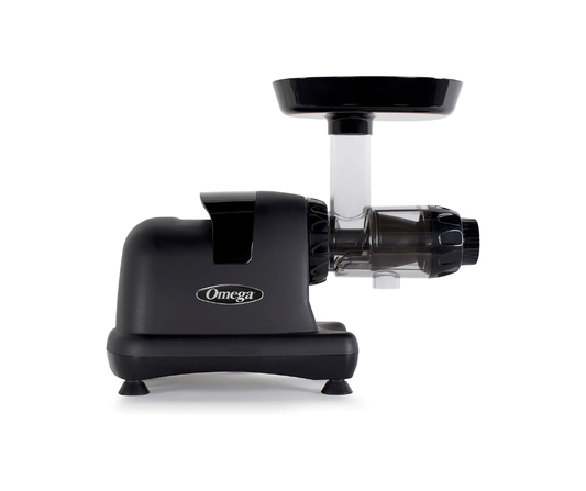 Extractora de Jugos Prensado en Frío Omega J8227MBF - 80 RPM