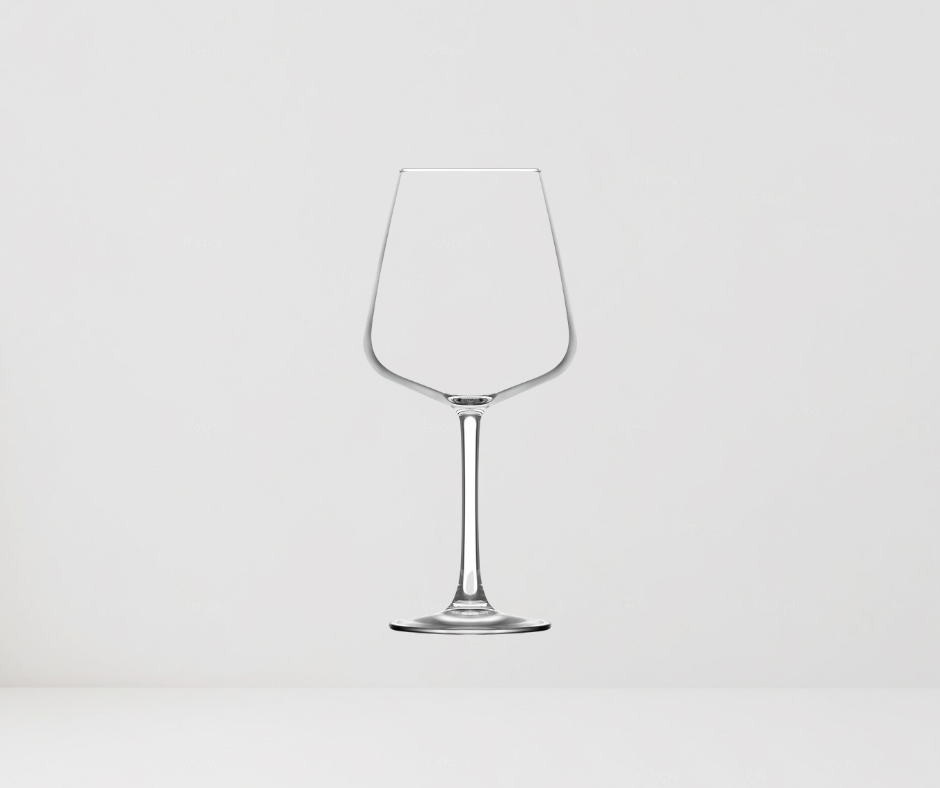 SET DE 6 COPAS COLMAR PARA VINO TINTO LAV 580 ML