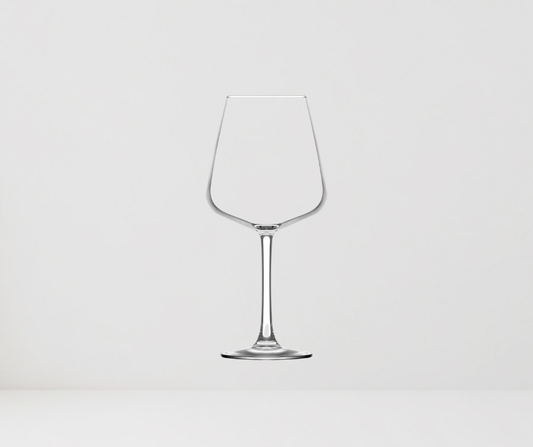 SET DE 6 COPAS COLMAR PARA VINO TINTO LAV 580 ML