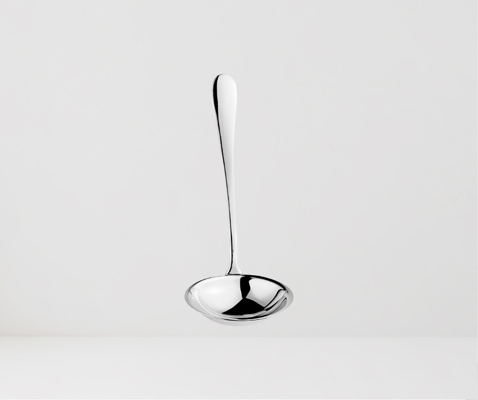 CUCHARON DE SALSA COLECCIÓN ASCOT