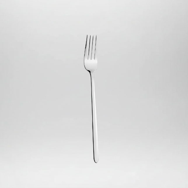 SET DE 12 TENEDORES DE MESA COLECCIÓN ALASKA