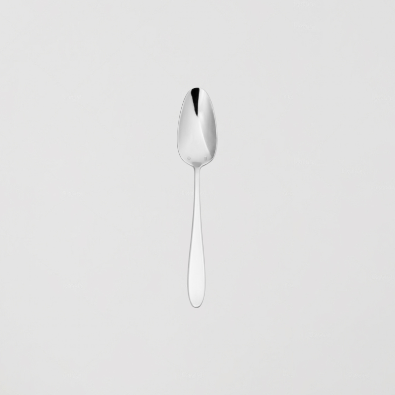 SET DE 12 CUCHARAS DE POSTRE COLECCIÓN ANZO