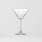 SET DE 6 COPAS DE MARTINI ARCHIE LAV 240 ML