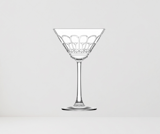 SET DE 6 COPAS DE MARTINI ARCHIE LAV 240 ML