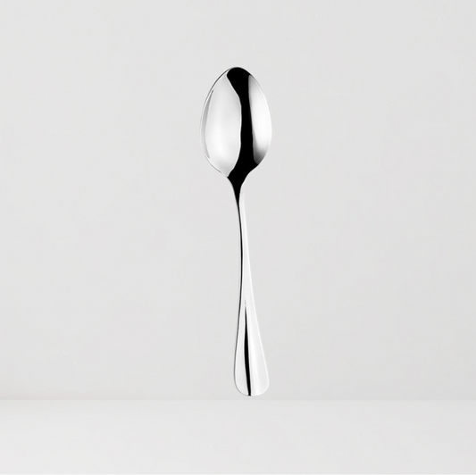 SET DE 12 CUCHARAS DE POSTRE COLECCIÓN BAGUETTE LM