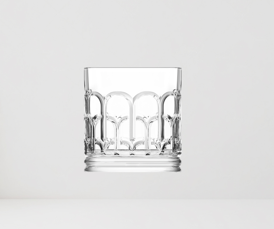 SET DE 12 VASOS PARA WHISKY LAV ARCHIE