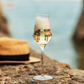 SET DE 6 COPAS DE CHAMPAGNE COCOON STOLZLE 340 ML