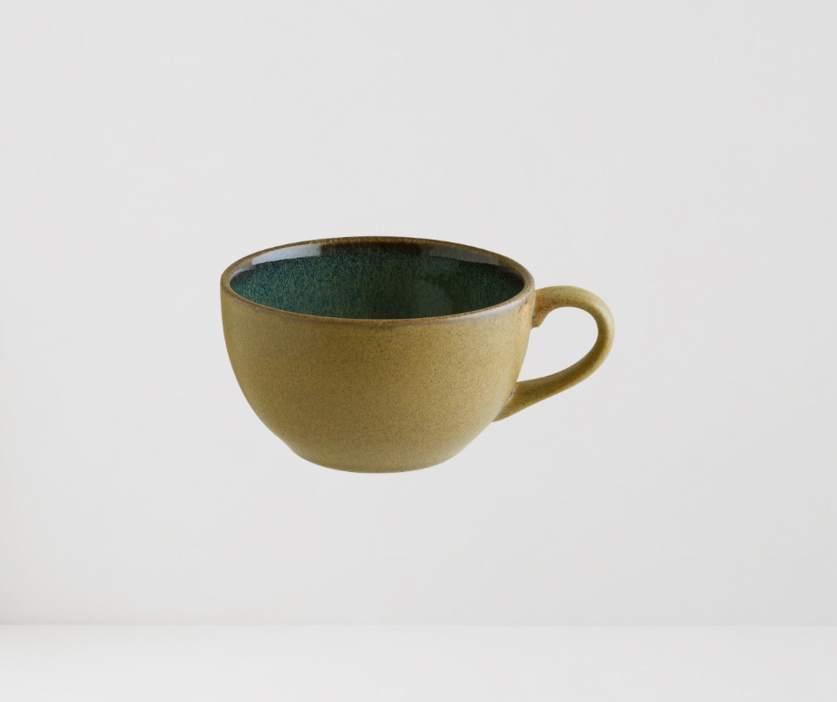TAZA DE CAFÉ SHEPRE OCEAN 250 CC