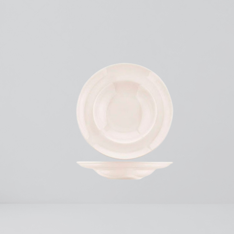 PLATO HONDO GOURMET BONNA 27 CM / 450 ML
