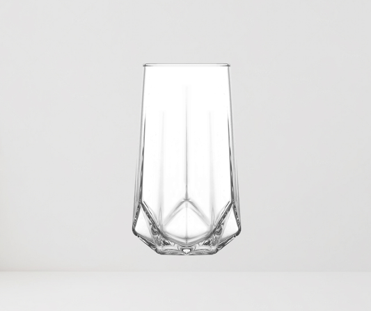 SET DE 12 VASOS LARGO VERONA 460 ML LAV