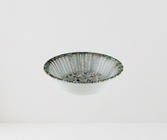 BOWL LUCA MOSAIC 16 CM 400 CC