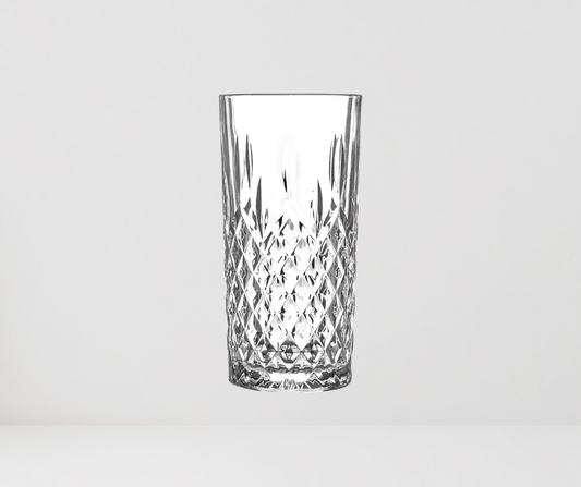 SET DE 12 VASOS LARGOS ODIN LAV 355 ML