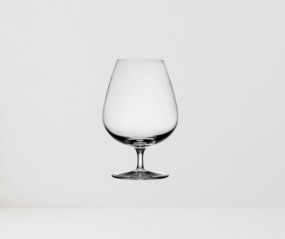SET DE 6 COPAS PARA COGNAC STOLZLE 425 ML