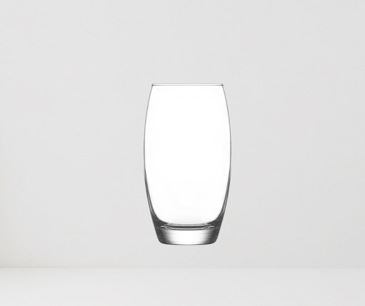 SET DE 12 VASOS LARGOS ASPEN LAV 510 ML