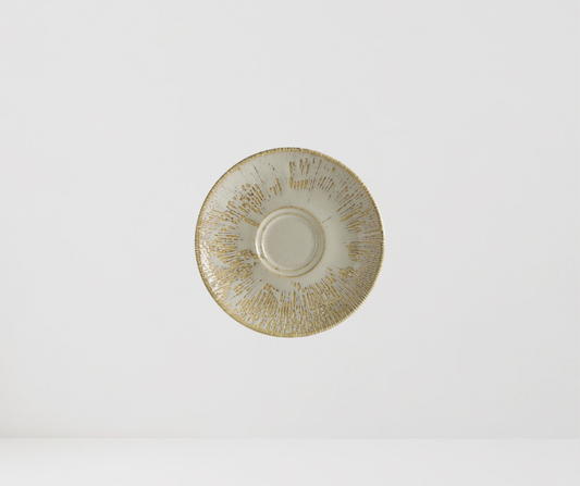 PLATILLO DE CAFÉ SAND SNELL 16 CM