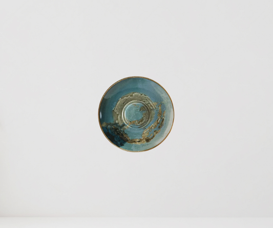 PLATILLO DE CAFÉ FUTURA 16 CM
