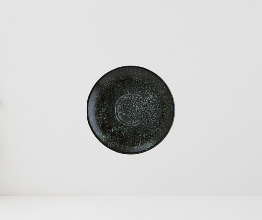PLATILLO DE CAFÉ COSMOS 16 CM