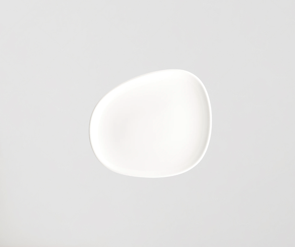 PLATO PLANO VAGO 33 CM