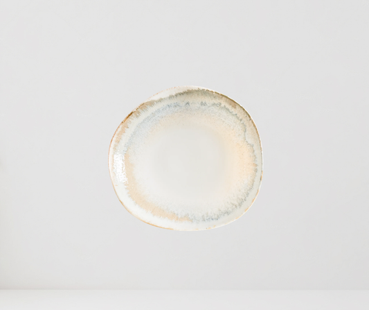 PLATO PLANO OVALADO KNIDOS 29 CM