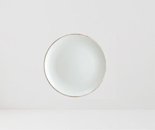 Plato Llano Gourmet Retro 23 cm