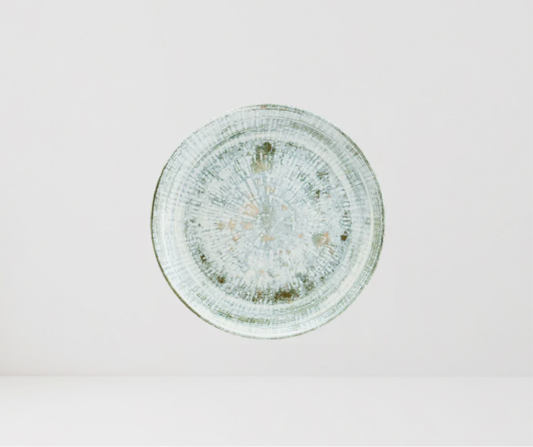 Plato plano Gourmet Coleccion Odette 17 cm